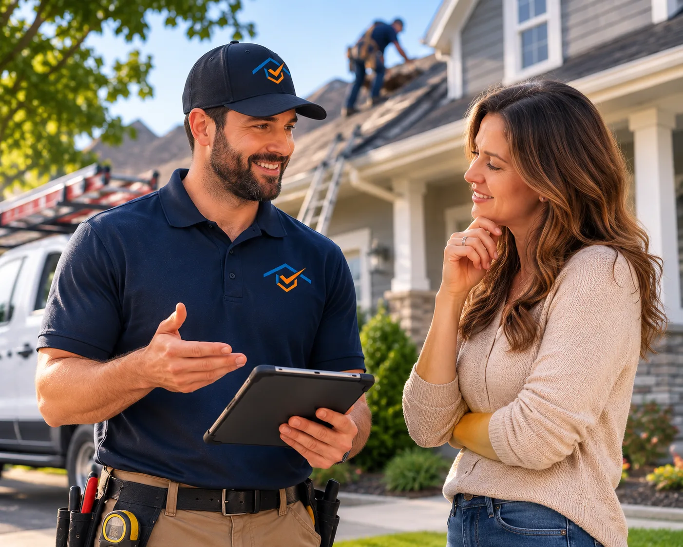 Roof Inspection FAQs in Huntington, AR