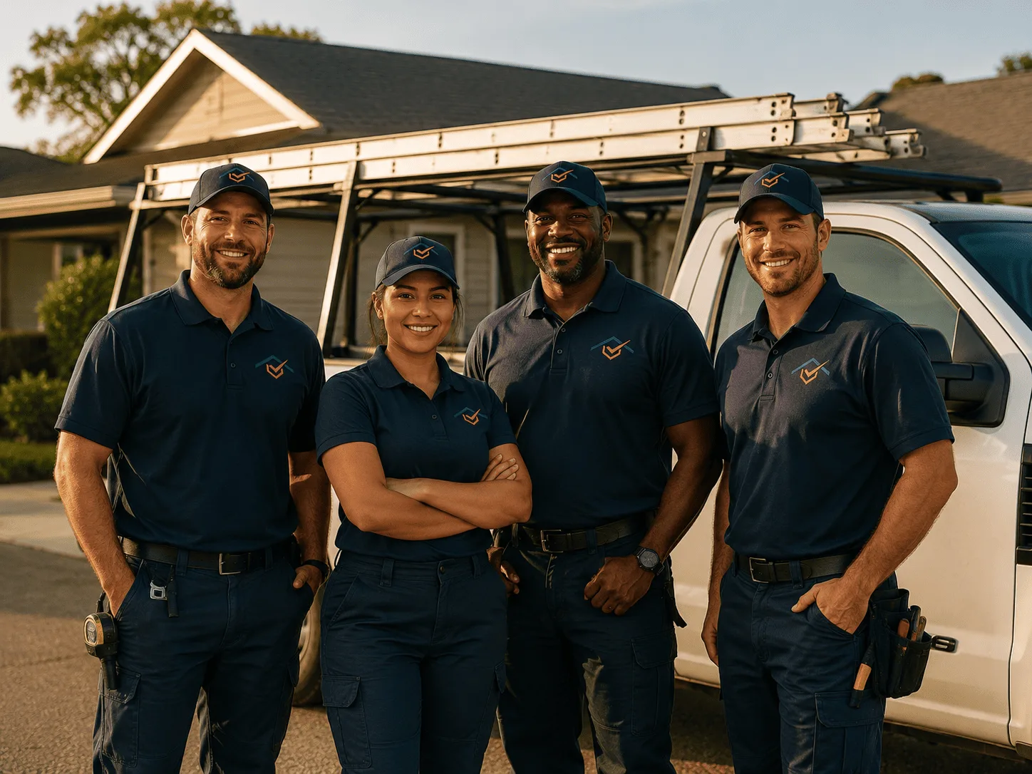 Roof Inspection company in Huntington, AR